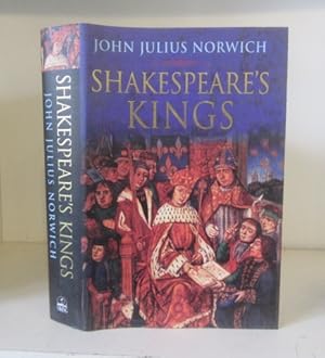 Immagine del venditore per Shakespeare's Kings venduto da BRIMSTONES