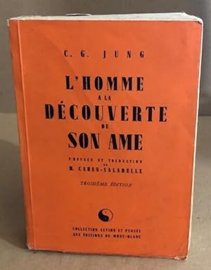 L'homme à la découverte de son ame/ exemplaire numeroté