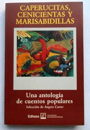 Imagen del vendedor de Caperucitas, cenicientas y marisabidillas. Una antologa de cuentos populares a la venta por ABACO LIBROS USADOS