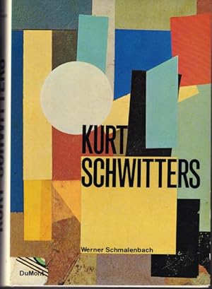 Seller image for Kurt Schwitters. for sale by Rnnells Antikvariat AB