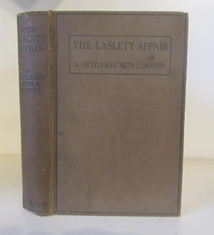 Image du vendeur pour The Laslett Affair mis en vente par BRIMSTONES