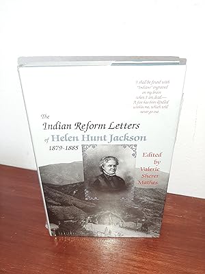 Immagine del venditore per The Indian Reform Letters of Helen Hunt Jackson, 1879?1885 venduto da AwardWinningBooks