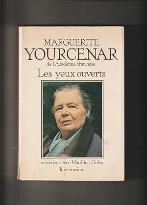 Seller image for Les Yeux Ouverts. for sale by The Sanctuary Bookshop.