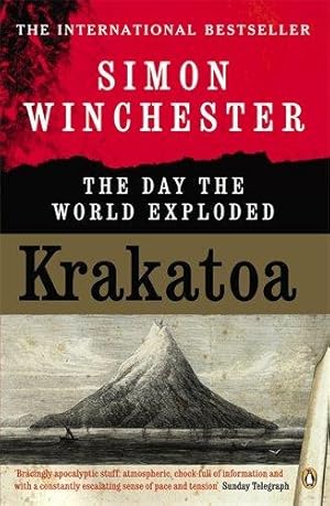 Bild des Verkufers fr Krakatoa: The Day the World Exploded: August 27, 1883 zum Verkauf von WeBuyBooks 2