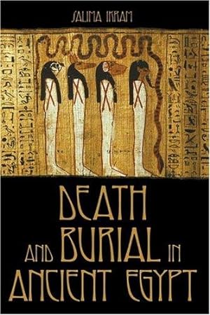 Immagine del venditore per Death and Burial in Ancient Egypt venduto da WeBuyBooks