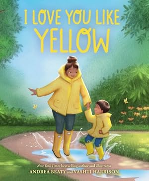Seller image for I Love You Like Yellow for sale by GreatBookPrices