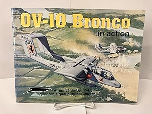 OV-10 Bronco in Action - Aircraft No. 154