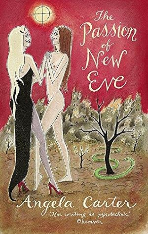 Seller image for The Passion Of New Eve (Virago Modern Classics) for sale by WeBuyBooks