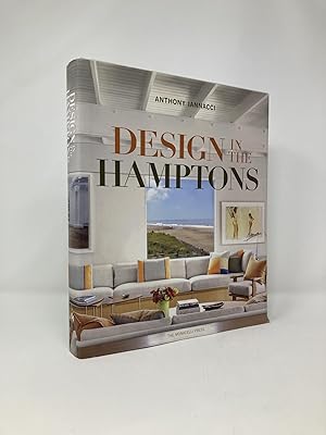 Image du vendeur pour Design in the Hamptons mis en vente par Southampton Books