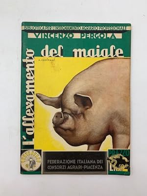 L'allevamento del maiale