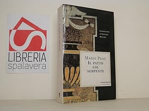 Seller image for Il patto col serpente for sale by Libreria Spalavera