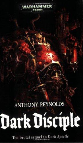 Seller image for Dark Disciple: No. 2 (Word Bearers) for sale by WeBuyBooks