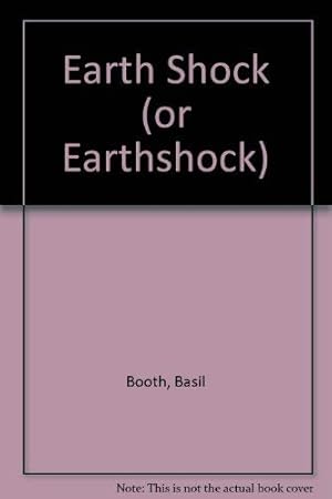 Seller image for Earth Shock (or Earthshock) for sale by WeBuyBooks 2