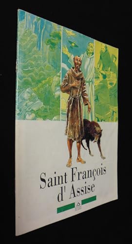 Bild des Verkufers fr Saint Franois d'Assise zum Verkauf von Abraxas-libris