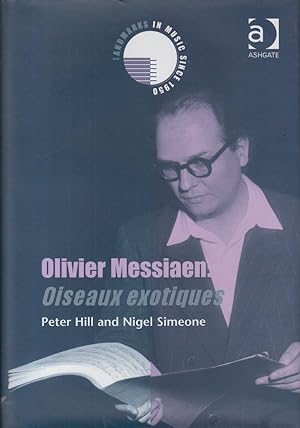 Immagine del venditore per Olivier Messiaen: Oiseaux exotiques venduto da Hancock & Monks Music