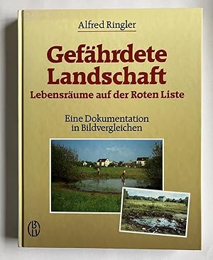 Gefahrdete Landschaft; Lebensraume auf der Roten Liste