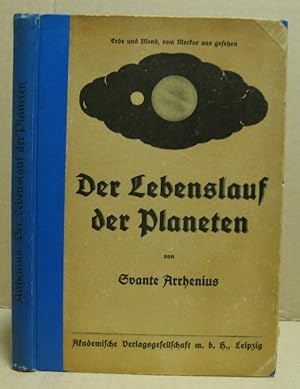 Der Lebenslauf der Planeten.