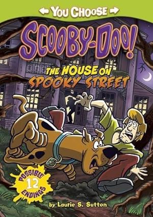 Seller image for The House on Spooky Street (You Choose Stories: Scooby-Doo) for sale by WeBuyBooks