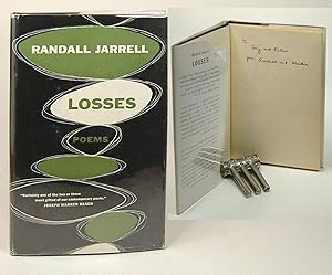 LOSSES. Signed by Jarrell