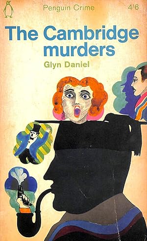 Seller image for The Cambridge Murders for sale by M Godding Books Ltd