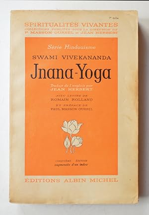 JNÂNA-YOGA, 5e édition augmentée d'un index.