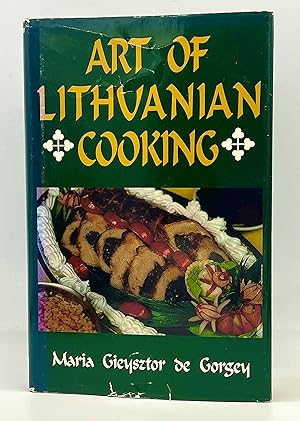 ART OF LITHUANIAN COOKING