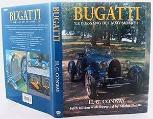 Bugatti le Pur Sang Des Automobiles