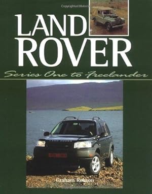 Immagine del venditore per Land Rover: Series One to Freelander venduto da WeBuyBooks