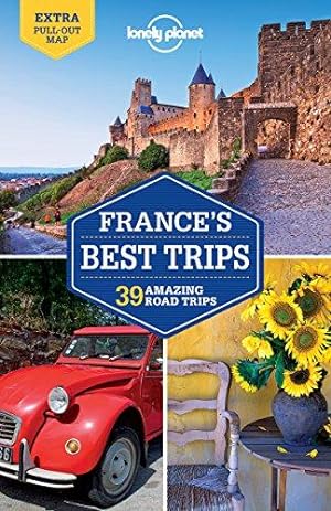 Image du vendeur pour France's Best Trips: 1 (Lonely Planet Trips Country) (Travel Guide) mis en vente par WeBuyBooks