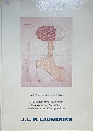 Imagen del vendedor de Masystem und Raumkunst - Das Werk des Architekten, Pdagogen und Raumgestalters a la venta por Somerset Books