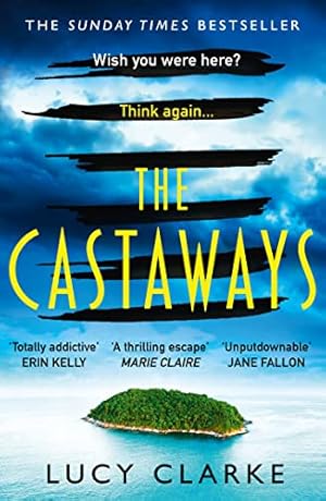 Immagine del venditore per The Castaways: The gripping Sunday Times bestseller from the million-copy bestselling author, now a major TV series on Paramount+ venduto da WeBuyBooks