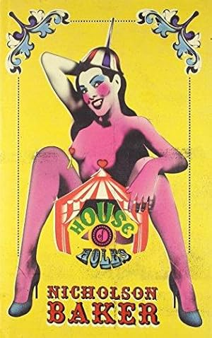 Seller image for House of Holes for sale by WeBuyBooks