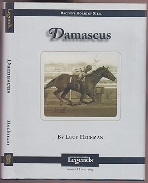 Image du vendeur pour Damascus Thoroughbred Legends No. 22 mis en vente par HORSE BOOKS PLUS LLC