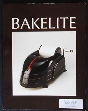 Bakelite : the Material of a Thousand Uses