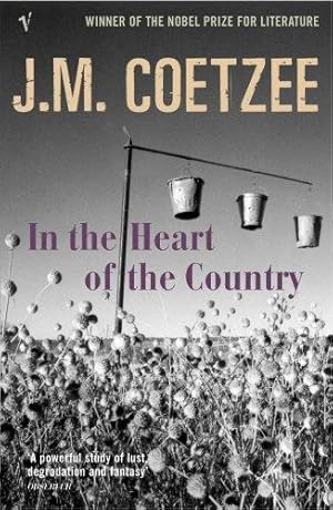 Bild des Verkufers fr In the Heart of the Country: J.M. Coetzee zum Verkauf von WeBuyBooks