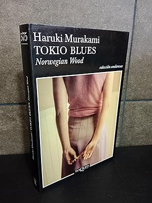 Image du vendeur pour Tokio blues. Norwegian Wood (Andanzas). Haruki Murakami. mis en vente par Lauso Books