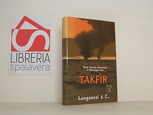 Bild des Verkufers fr Takfr zum Verkauf von Libreria Spalavera