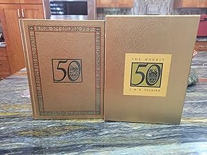 Seller image for The Hobbit (or There and Back Again) 50th Anniversary Edition for sale by Lazy S Books