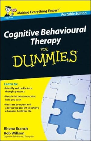 Bild des Verkufers fr Cognitive Behavioural Therapy for Dummies zum Verkauf von WeBuyBooks