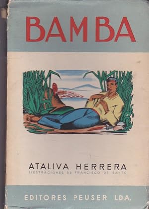 Imagen del vendedor de Bamba.Poema de Cordoba colonial a la venta por LIBRERA GULLIVER