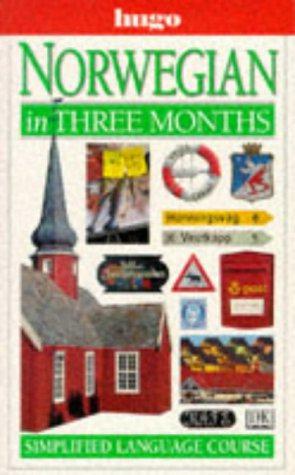 Seller image for Hugo: In Three Months: Norwegian (Revised) for sale by WeBuyBooks