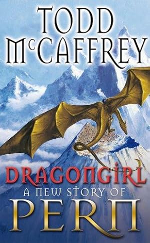 Seller image for Dragongirl (The Dragon Books, 24) for sale by WeBuyBooks