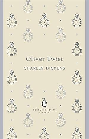 Bild des Verkufers fr Oliver Twist: Charles Dickens (The Penguin English Library) zum Verkauf von WeBuyBooks 2