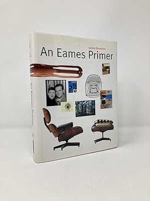 Bild des Verkufers fr An Eames Primer (Universe Architecture Series) zum Verkauf von Southampton Books
