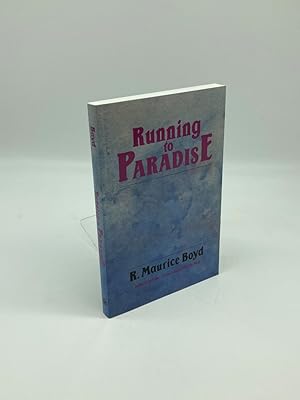 Bild des Verkufers fr Running to Paradise (Signed!) zum Verkauf von True Oak Books