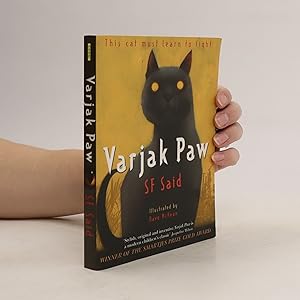 Seller image for Varjak paw for sale by Bookbot