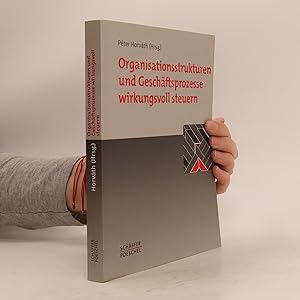 Bild des Verkufers fr Organisationsstrukturen und Gescha?ftsprozesse wirkungsvoll steuern zum Verkauf von Bookbot