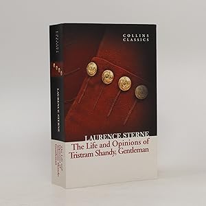 Image du vendeur pour The Life and Opinions of Tristram Shandy, Gentleman mis en vente par Bookbot