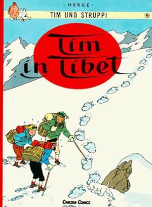 Image du vendeur pour Tim Und Struppi: Tim in Tibet mis en vente par WeBuyBooks