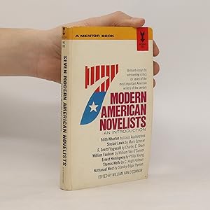 Bild des Verkufers fr Seven modern American Novelists. An Introduction zum Verkauf von Bookbot